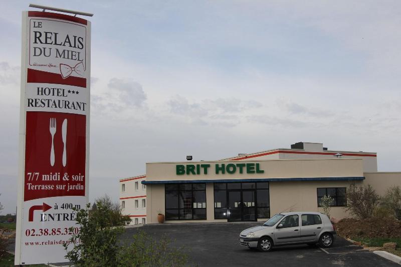 Brit Hotel Montargis image