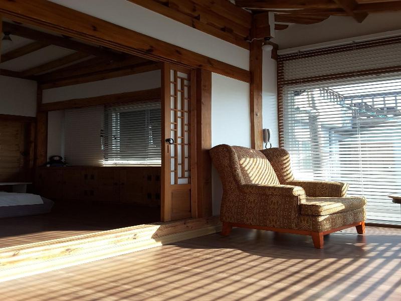 Yettle Hanok Stay image