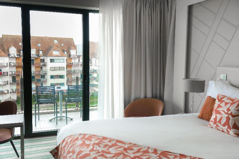 Hotel Thalazur Cabourg image