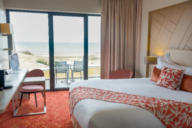 Hotel Thalazur Cabourg image