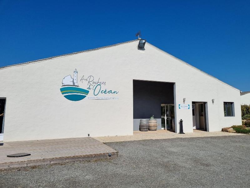 Hotel Aux Rochers de l'Ocean — photo 3