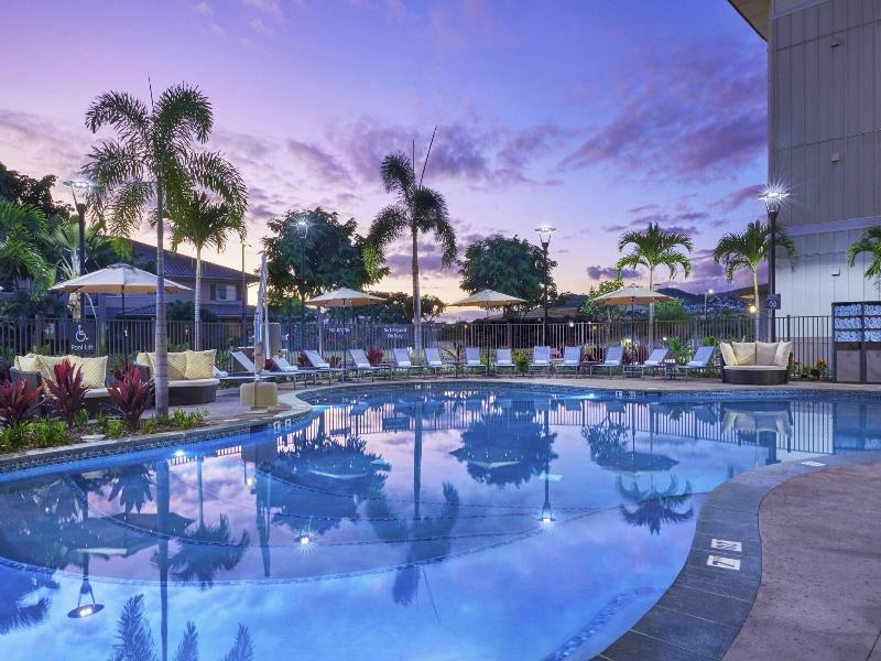 Residence Inn By Marriott Oahu Kapolei