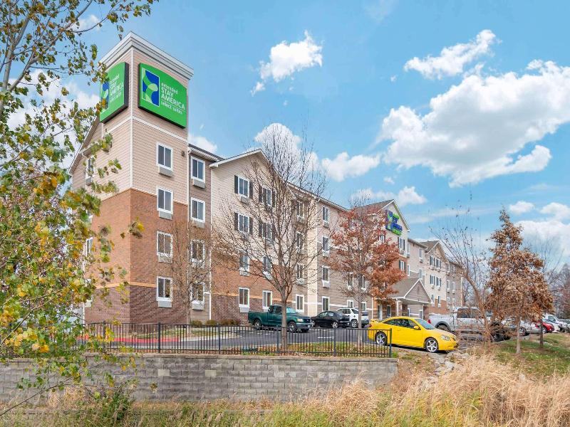 Woodspring Suites Kansas City Stadium image