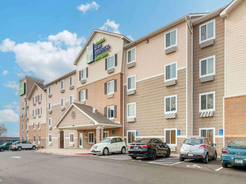 Woodspring Suites Kansas City Stadium image