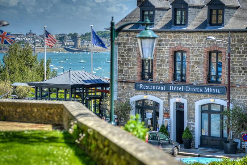 Restaurant Hotel Didier Méril image
