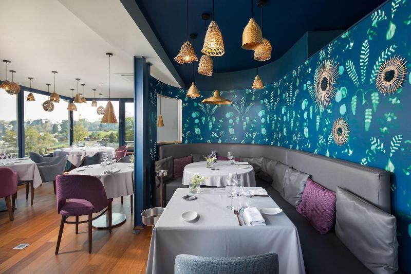 Restaurant Hotel Didier Méril image