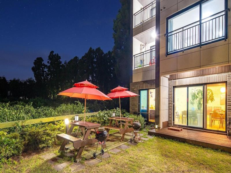 Jeju Inhouse Pension