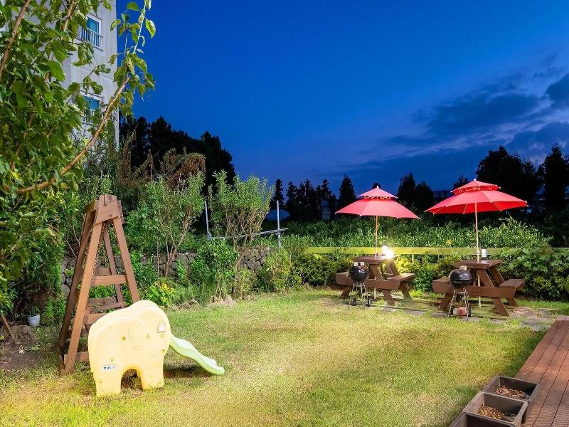 Jeju Inhouse Pension