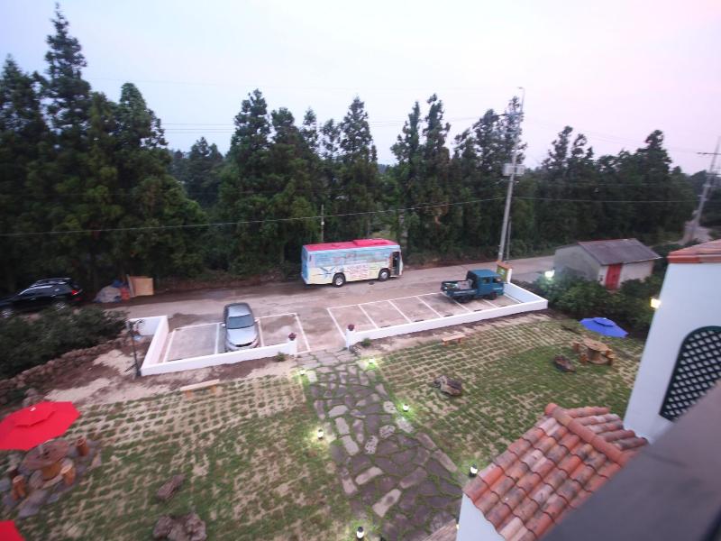 Nomad Pension In Jeju