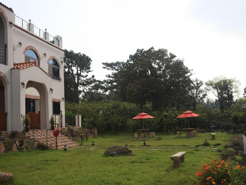 Nomad Pension In Jeju