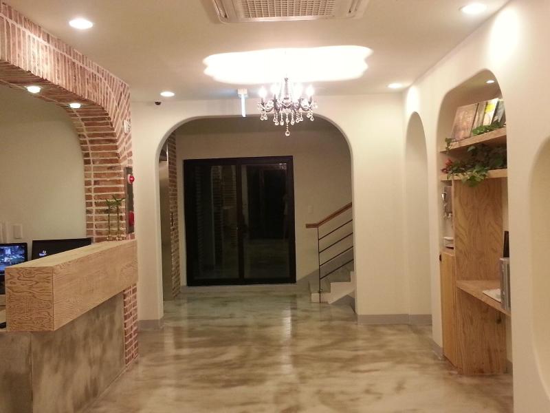 Nomad Pension In Jeju