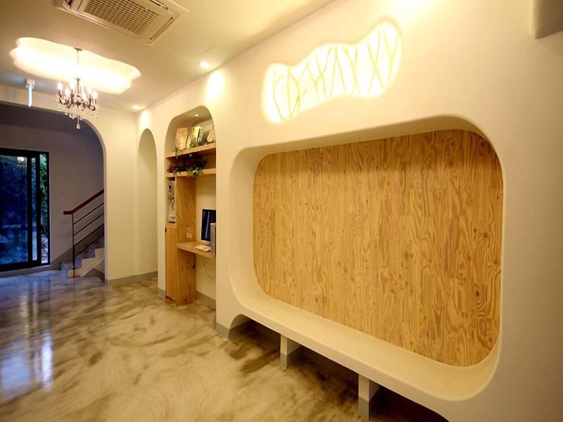 Nomad Pension In Jeju