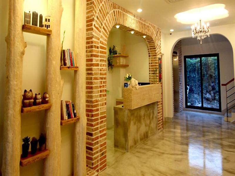 Nomad Pension In Jeju