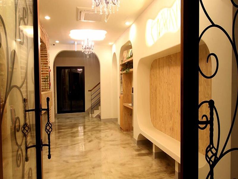 Nomad Pension In Jeju
