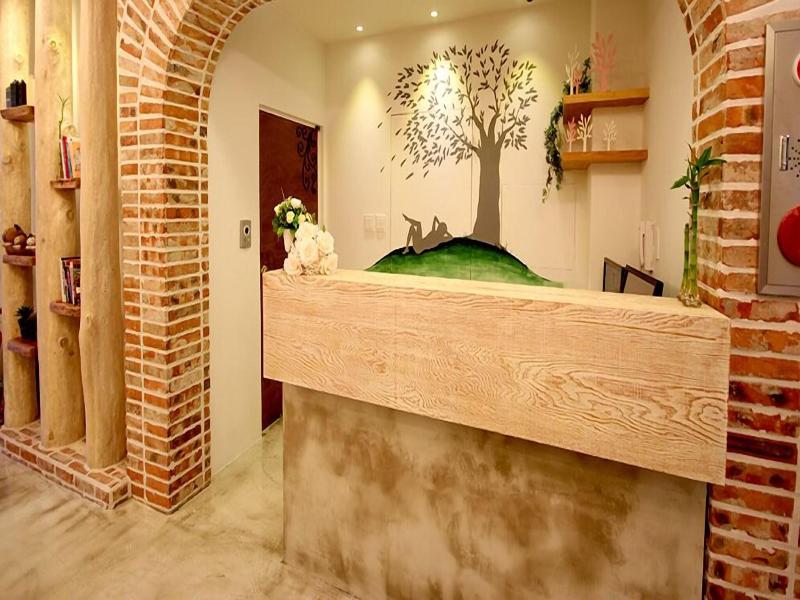 Nomad Pension In Jeju