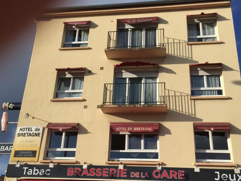 Hotel De Bretagne - Fougeres image
