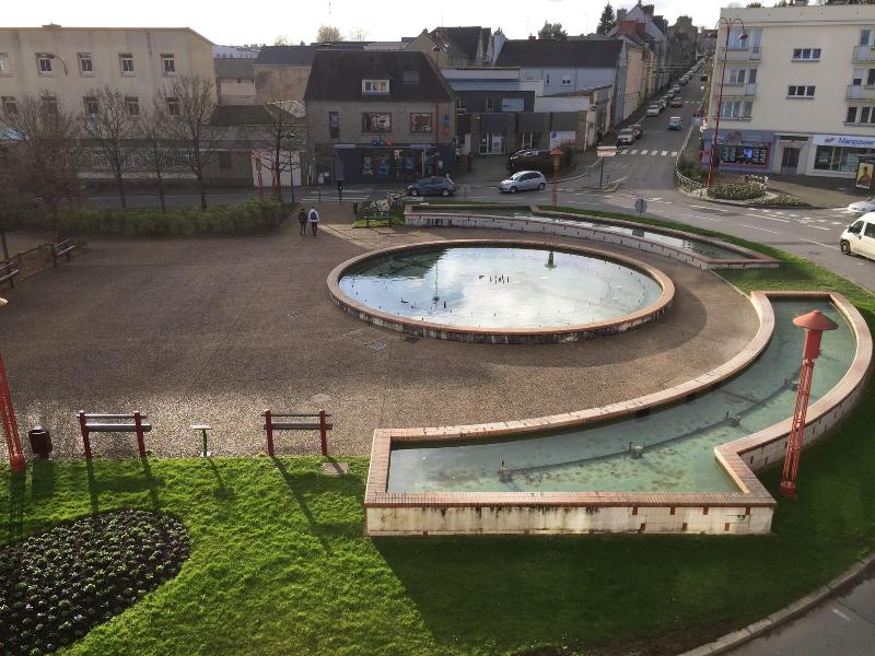 Hotel De Bretagne - Fougeres image
