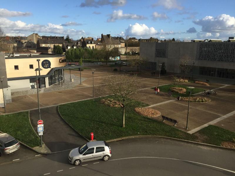 Hotel De Bretagne - Fougeres image