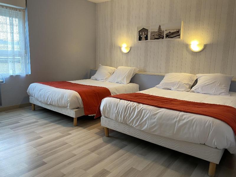 Hotel De Bretagne - Fougeres image