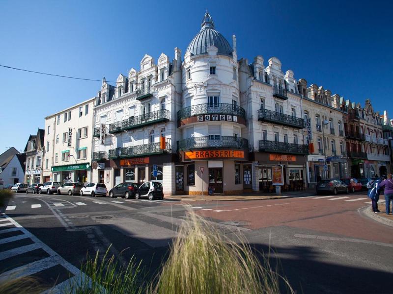 Hotel De La Terrasse image