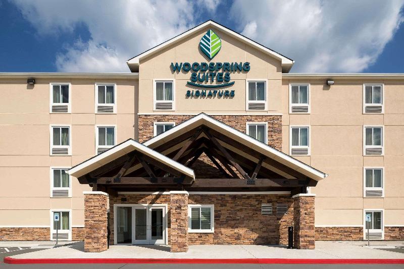 Woodspring Suites Houston Iah Airport image
