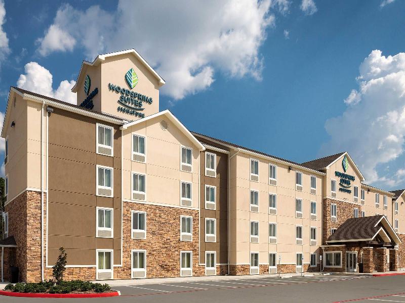 Woodspring Suites Houston Iah Airport image