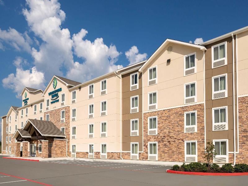 Woodspring Suites Houston Iah Airport image