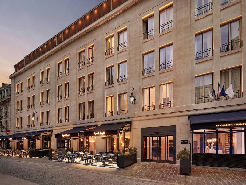 La Caserne Chanzy Hotel & Spa, Autograph Collectio image