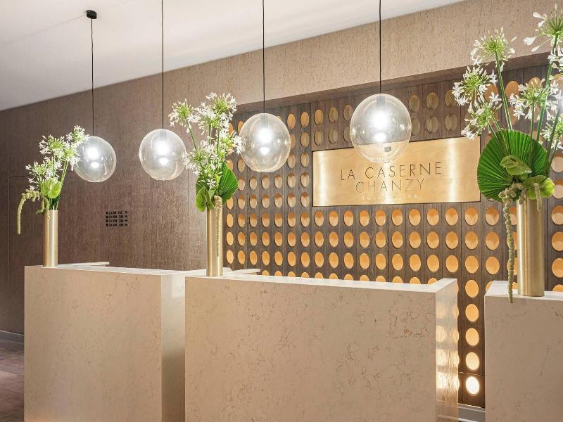 La Caserne Chanzy Hotel & Spa, Autograph Collectio image