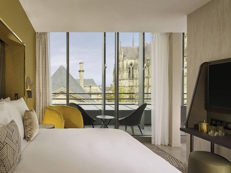 La Caserne Chanzy Hotel & Spa, Autograph Collectio image
