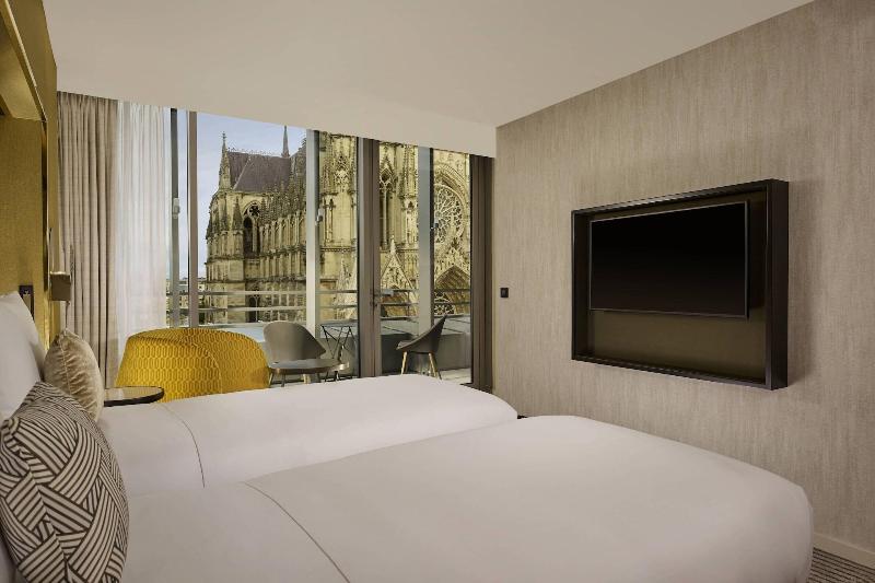 La Caserne Chanzy Hotel & Spa, Autograph Collectio image