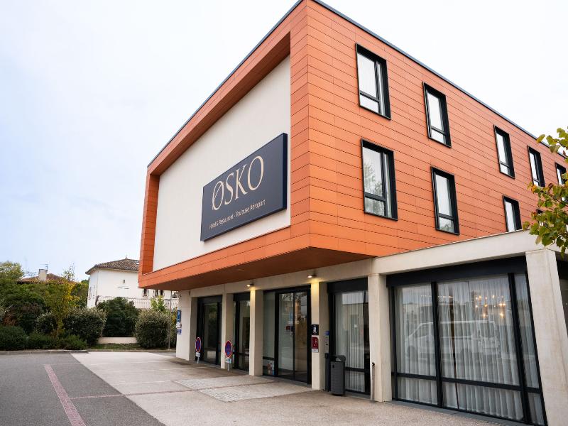 OSKO Hôtel Toulouse Aéroport — general view
