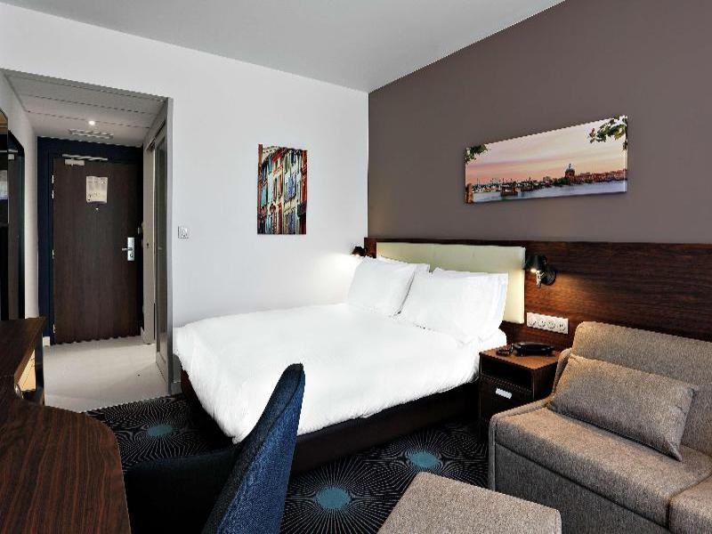 OSKO Hôtel Toulouse Aéroport image