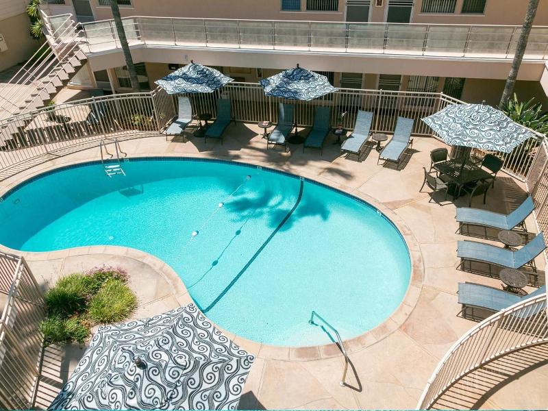 La Jolla Riviera Inn image