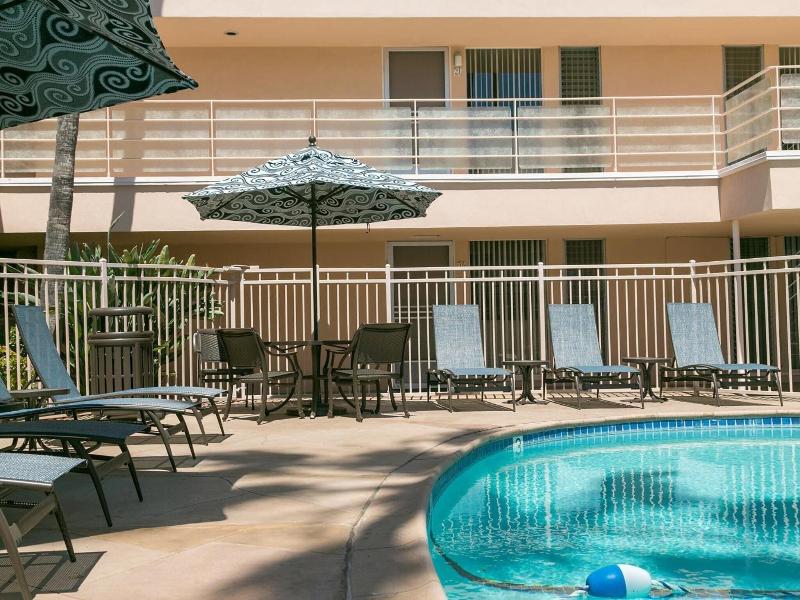 La Jolla Riviera Inn image
