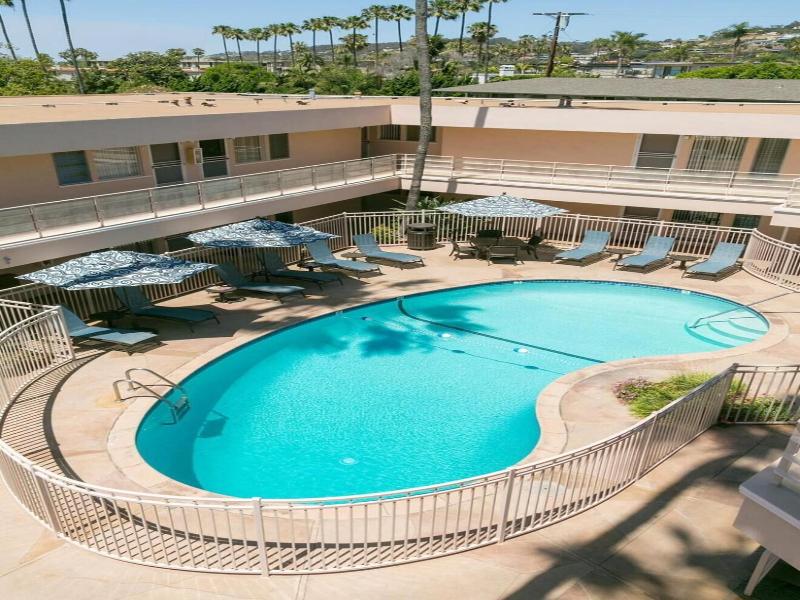 La Jolla Riviera Inn image