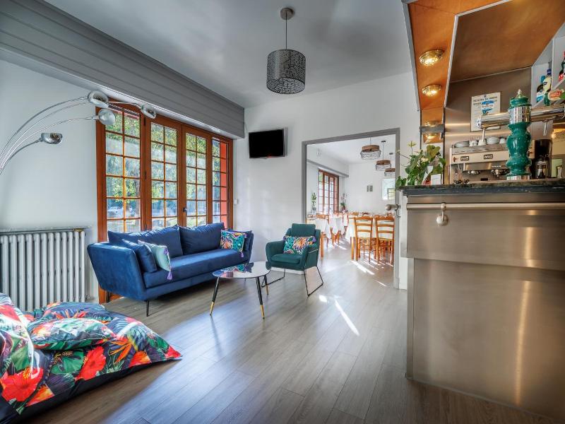 Hotel Saint Clair image