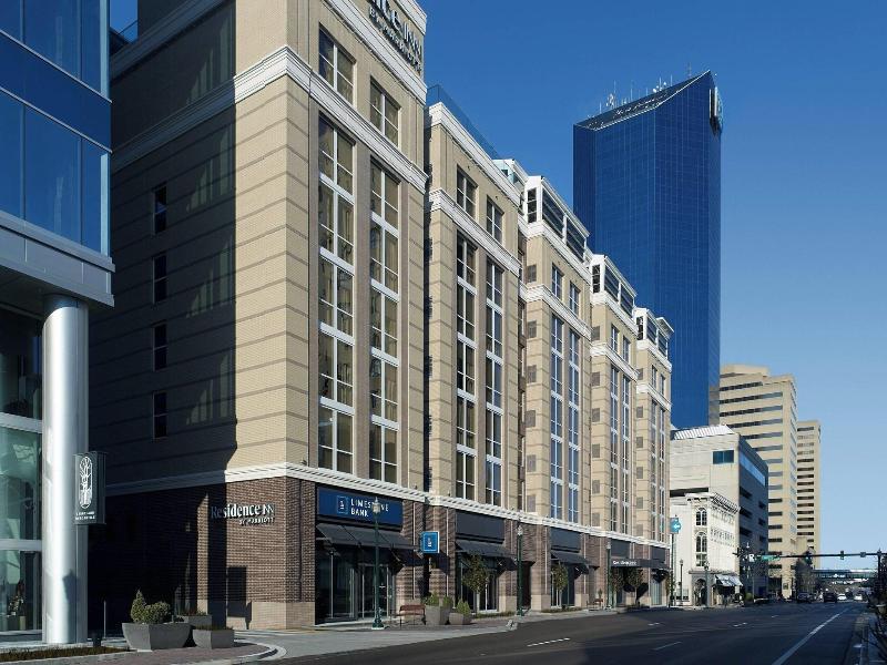 Residence Inn By Marriott Lexington City Center