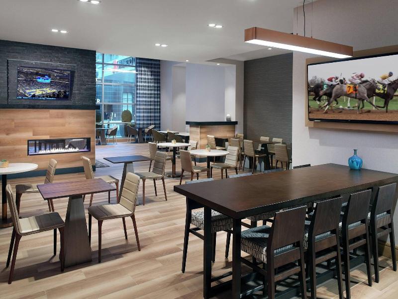 Residence Inn By Marriott Lexington City Center