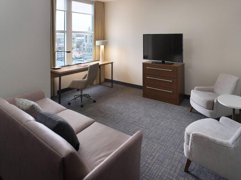 Residence Inn By Marriott Lexington City Center image