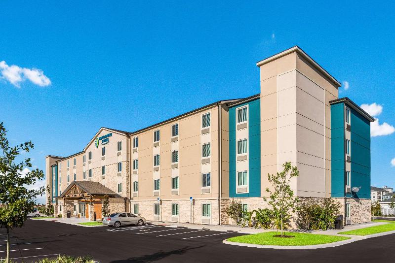 Woodspring Suites Davenport Fl image