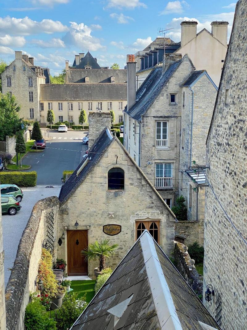 Hôtel le Clos de la Chapelle image