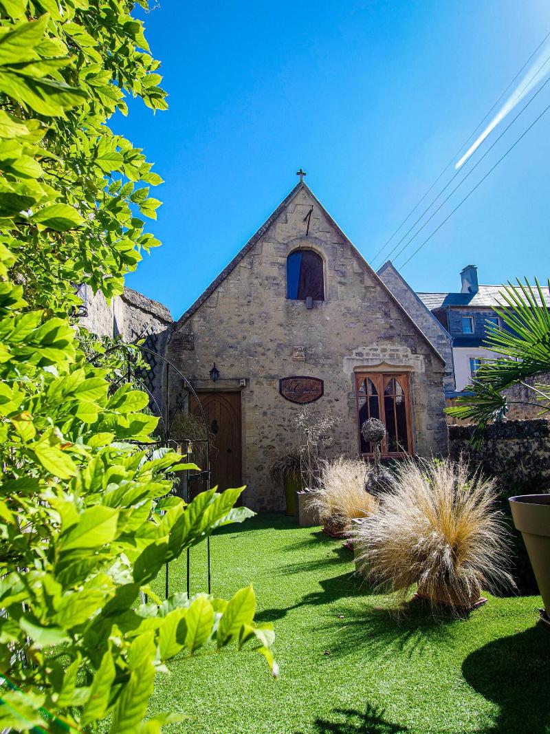 Hôtel le Clos de la Chapelle image