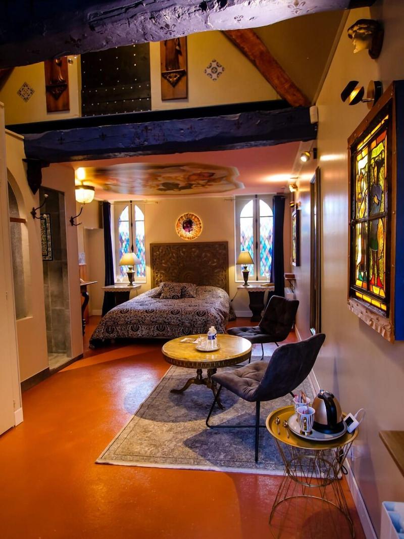 Hôtel le Clos de la Chapelle image