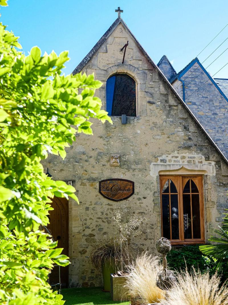 Hôtel le Clos de la Chapelle image