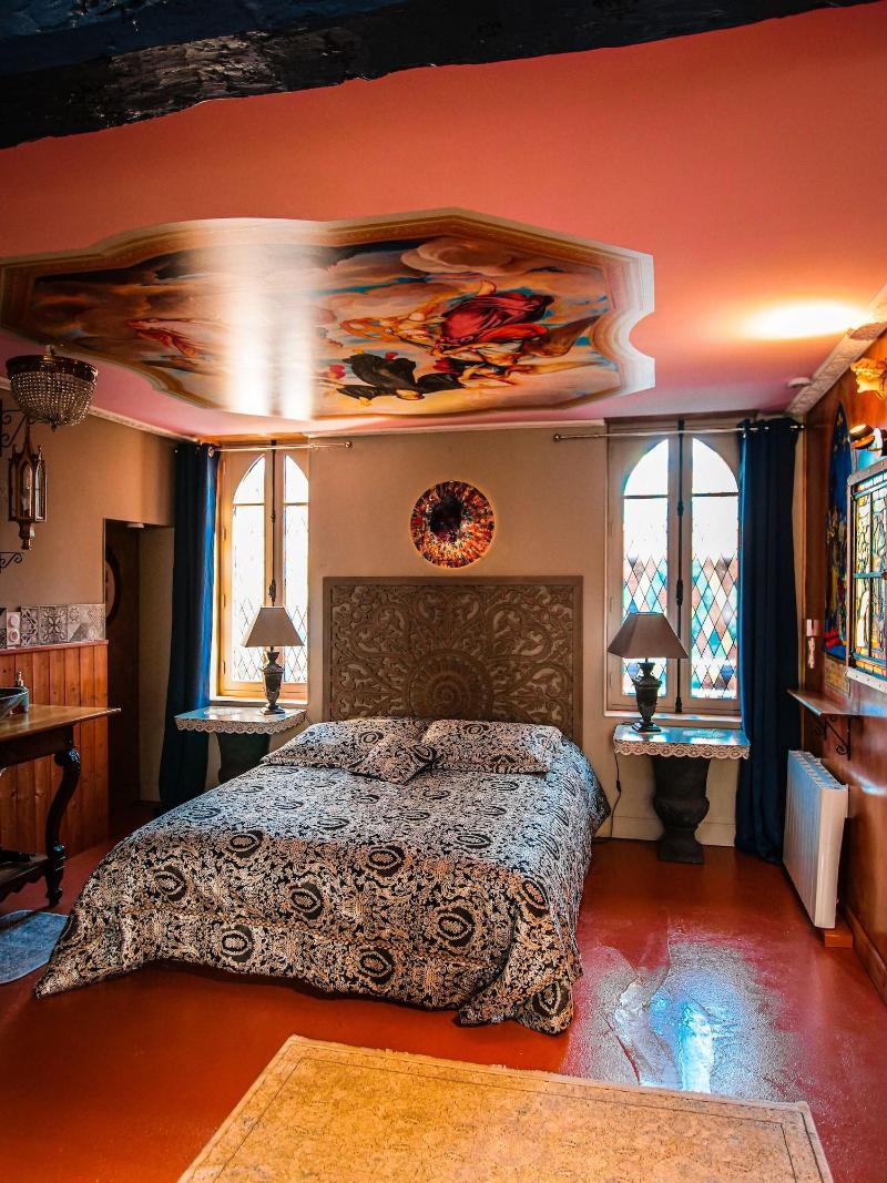 Hôtel le Clos de la Chapelle image
