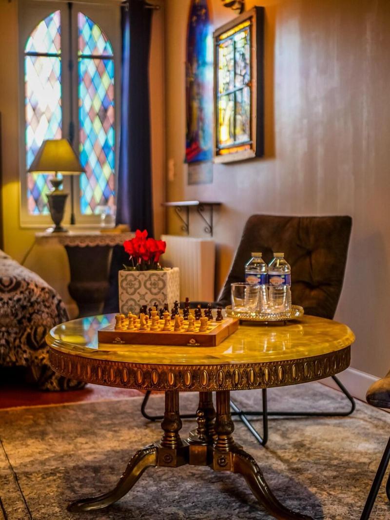 Hôtel le Clos de la Chapelle image