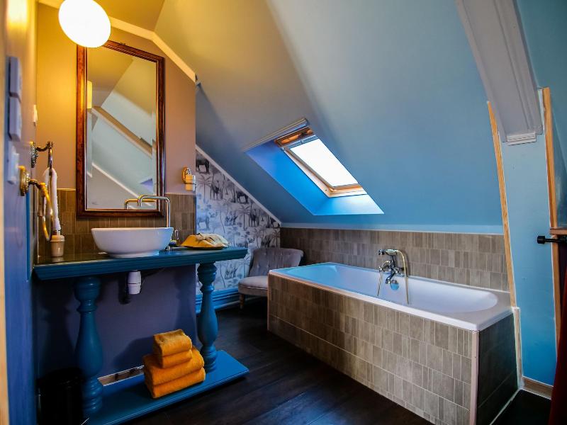 Hôtel le Clos de la Chapelle image