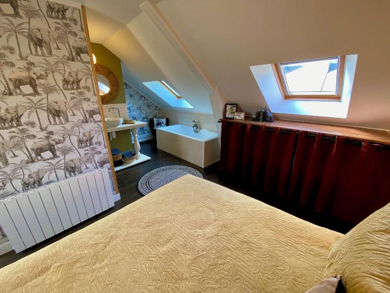 Hôtel le Clos de la Chapelle image
