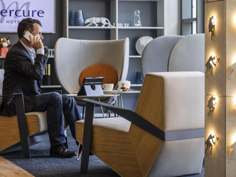 Mercure Beauvais Centre Cathédrale hotel image